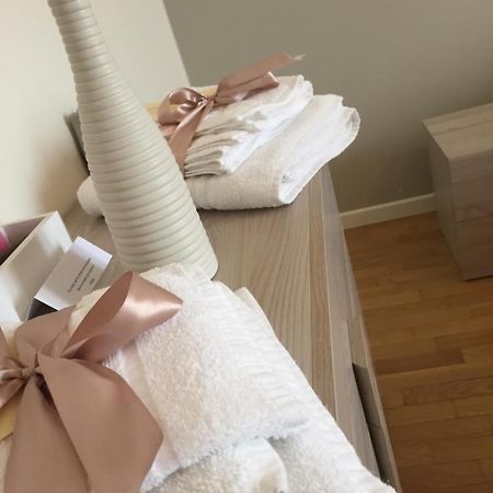 Appartamento Giada Giavera del Montello Buitenkant foto