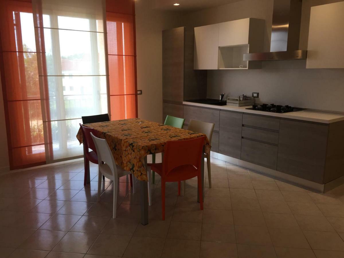 Appartamento Giada Giavera del Montello Buitenkant foto