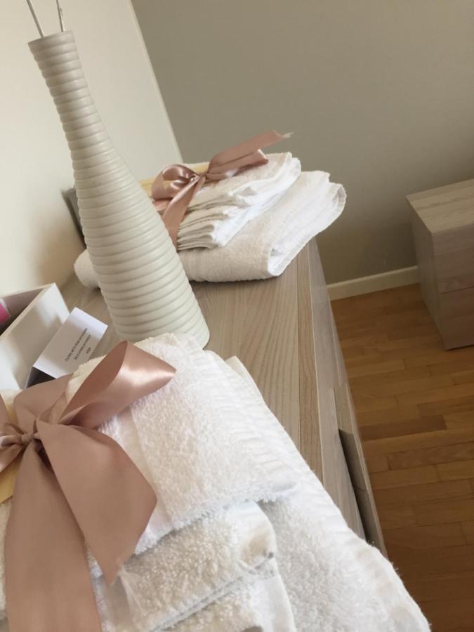 Appartamento Giada Giavera del Montello Buitenkant foto