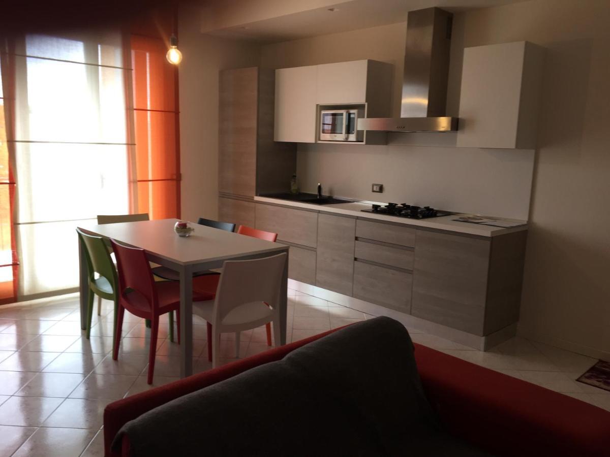 Appartamento Giada Giavera del Montello Buitenkant foto
